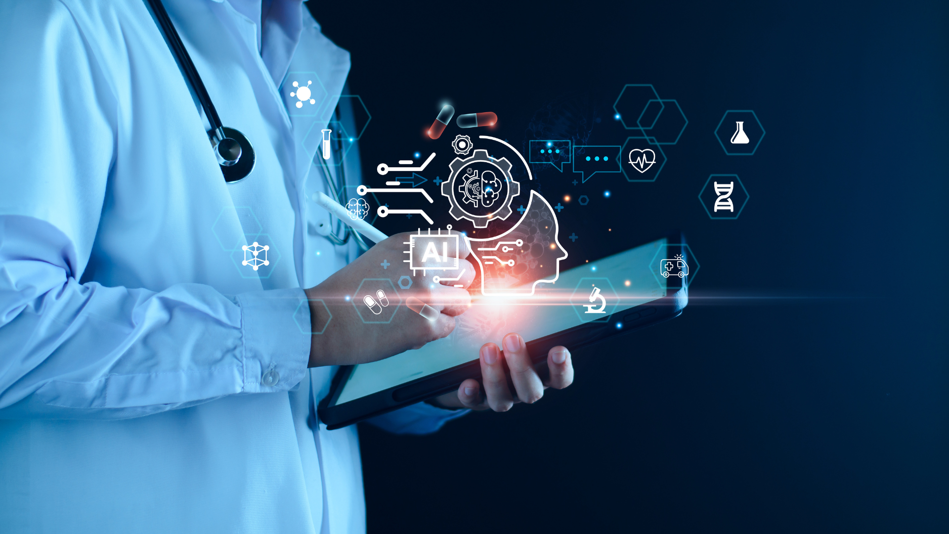 Module 1 - AI in Healthcare & Pharma: Foundations