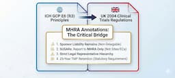 ICH E6(R3) in the UK Regulatory Landscape